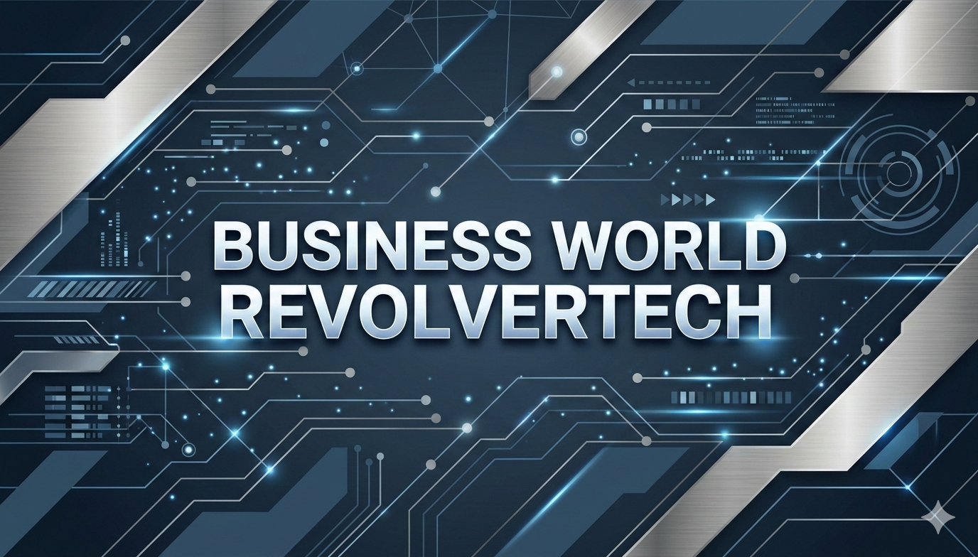 business world revolvertech