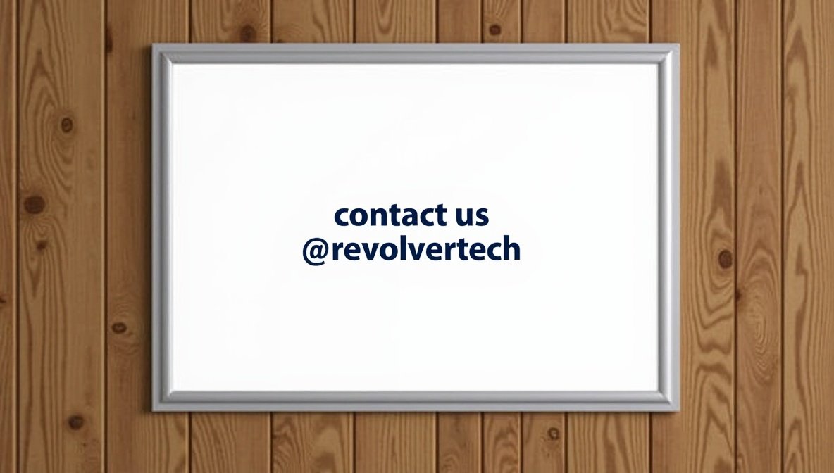 contact email address revolvertech