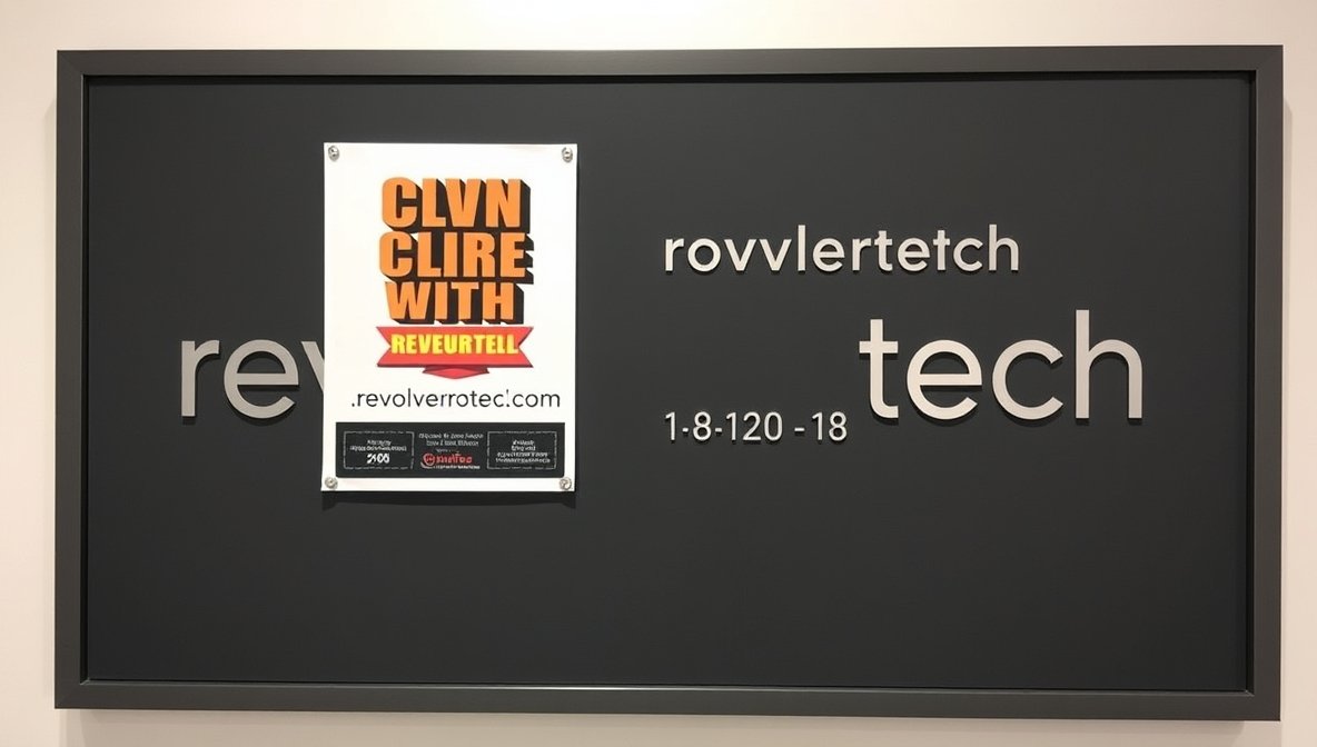 contact information revolvertech