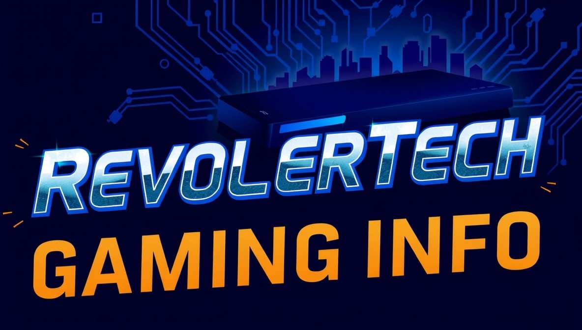 revolvertech gaming info