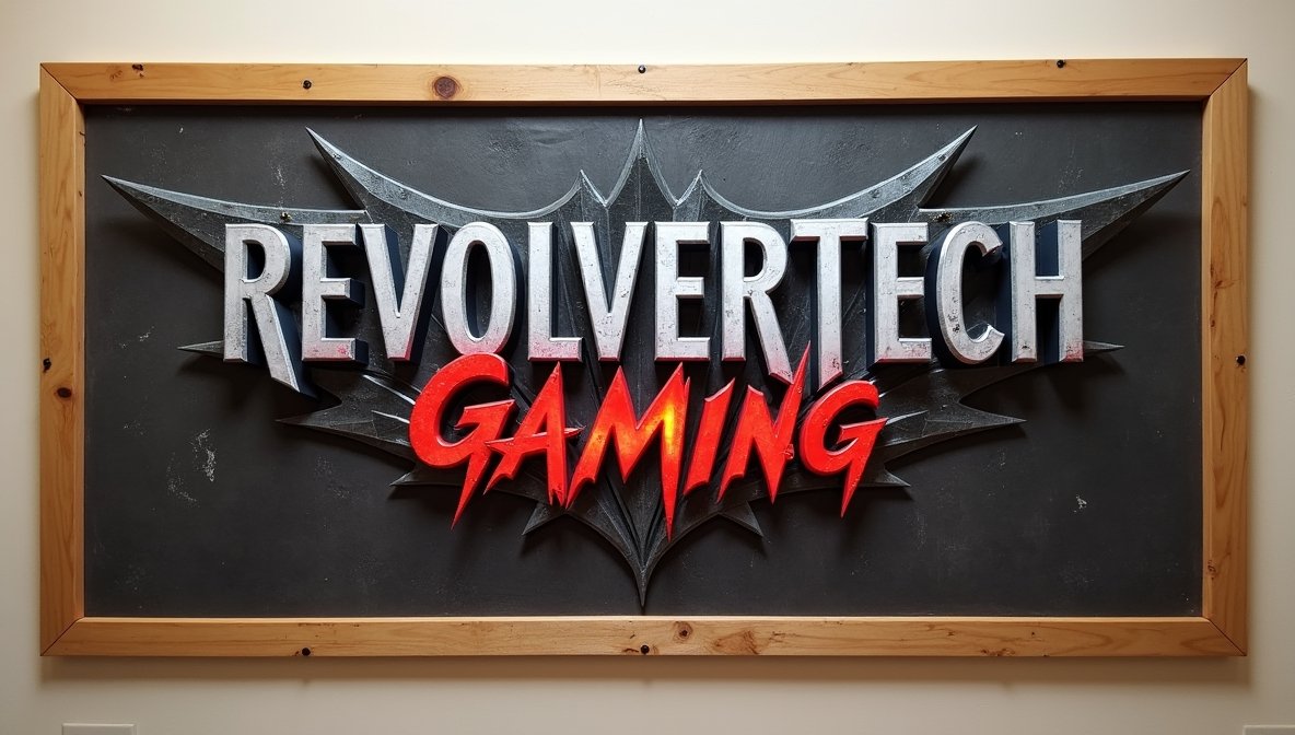 revolvertech gaming