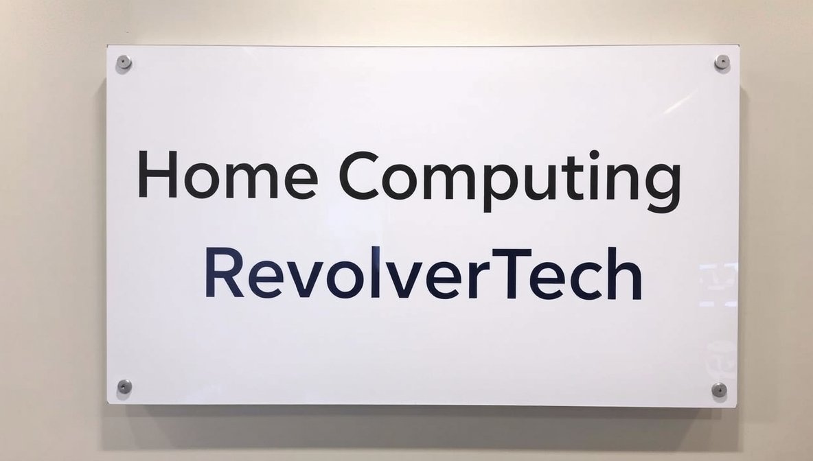 home computing revolvertech