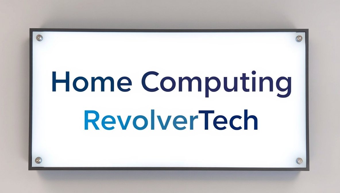 home computing revolvertech – Complete Guide to Modern Home Technology ...