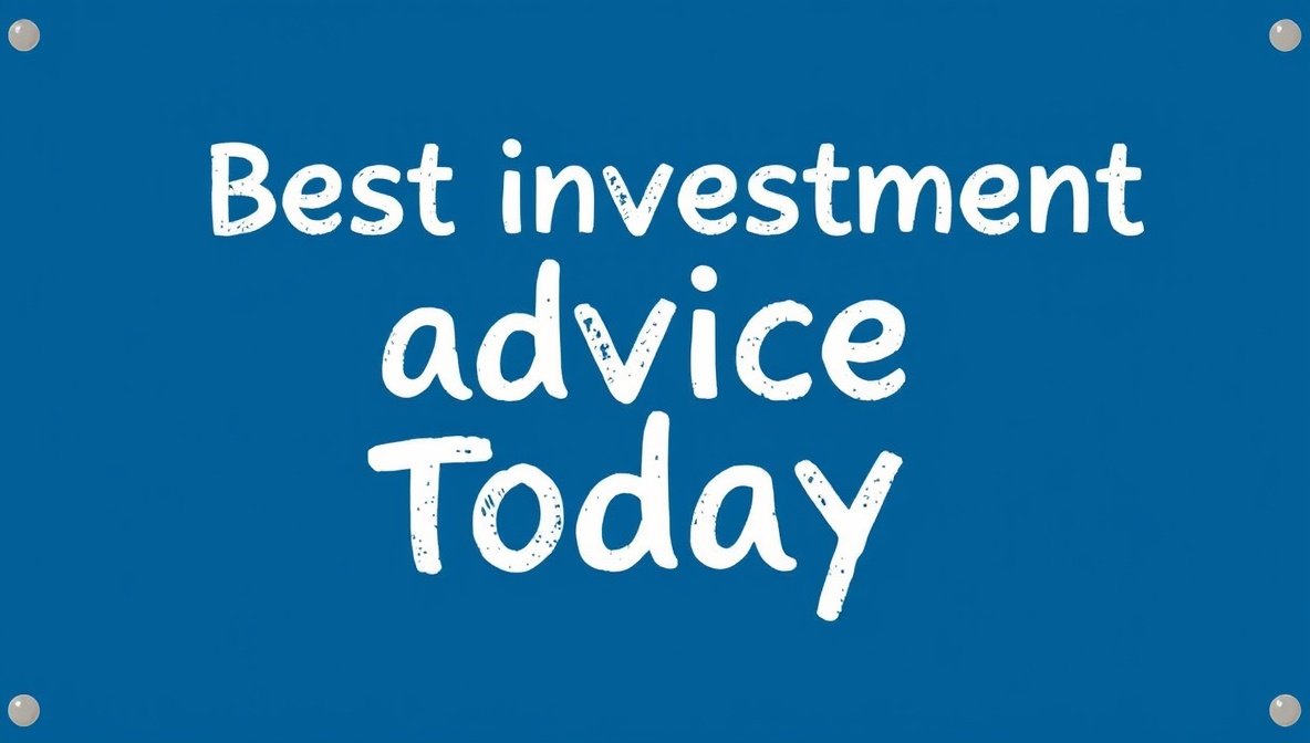 best investment advice today rprinvesting